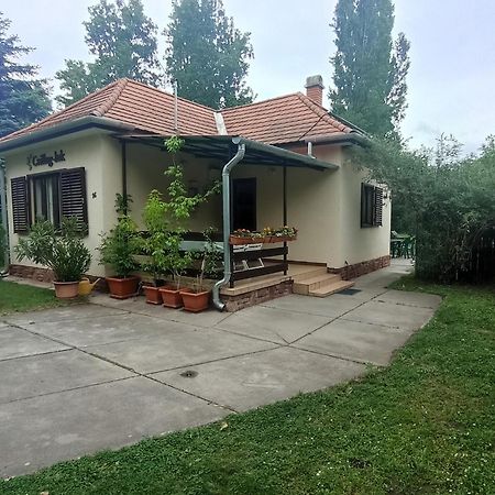 Csillag-Lak Balatonfoeldvar Exterior photo