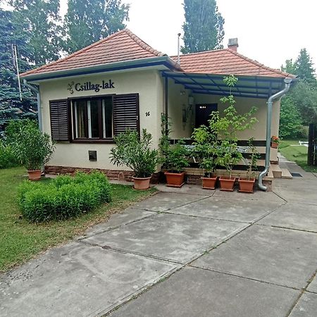 Csillag-Lak Balatonfoeldvar Exterior photo