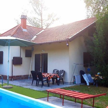 Csillag-Lak Balatonfoeldvar Exterior photo