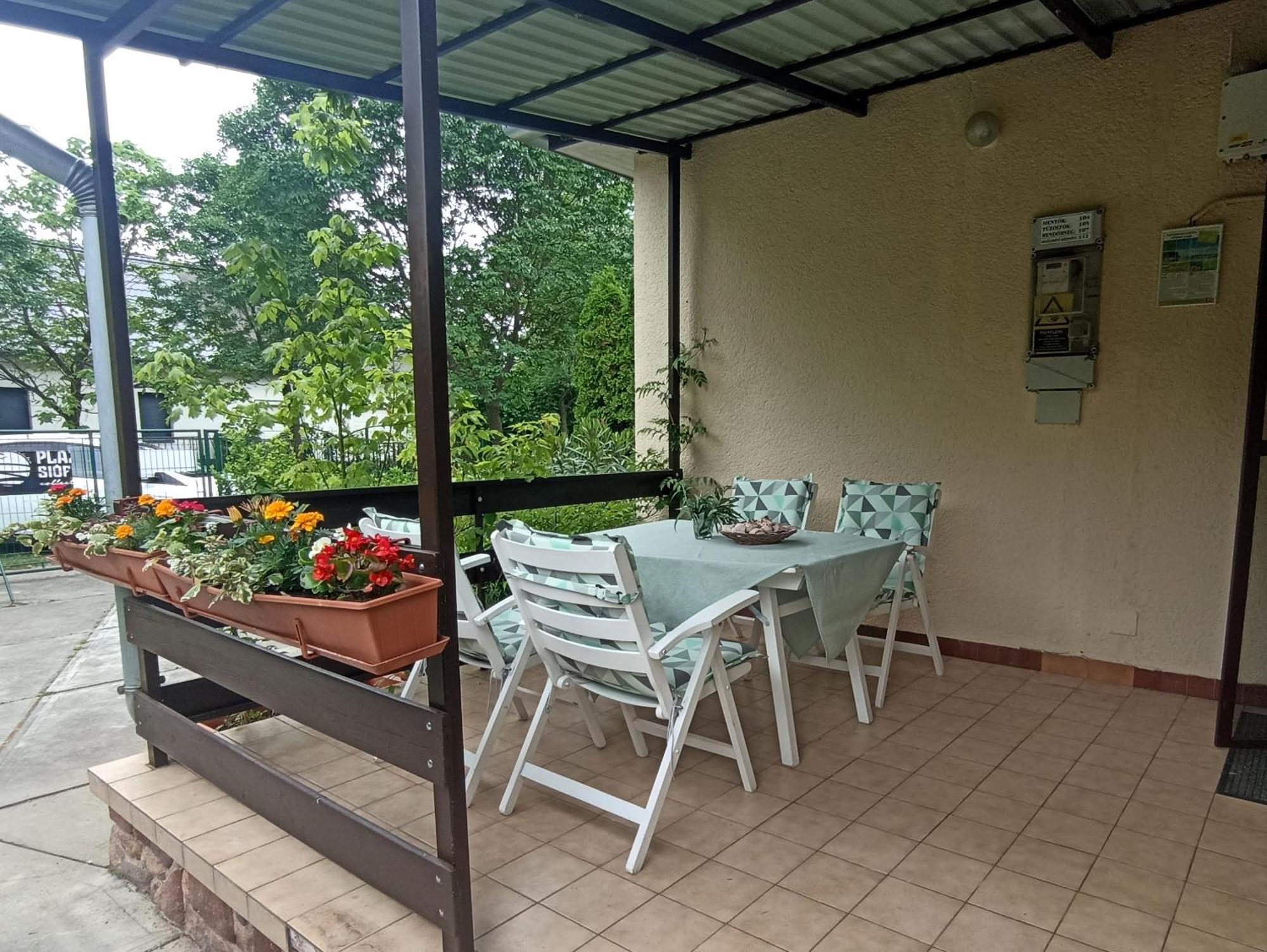 Csillag-Lak Balatonfoeldvar Exterior photo