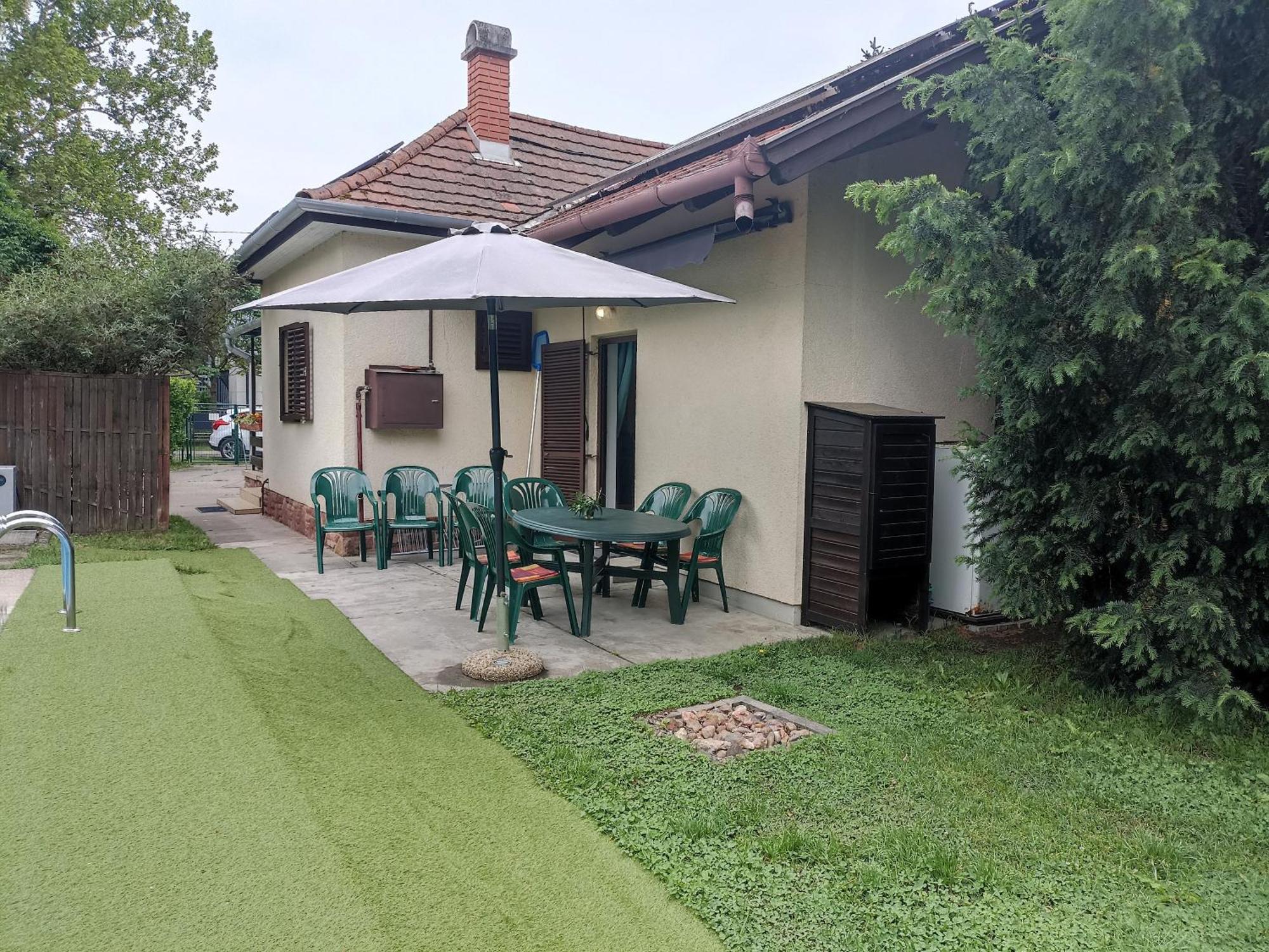 Csillag-Lak Balatonfoeldvar Exterior photo