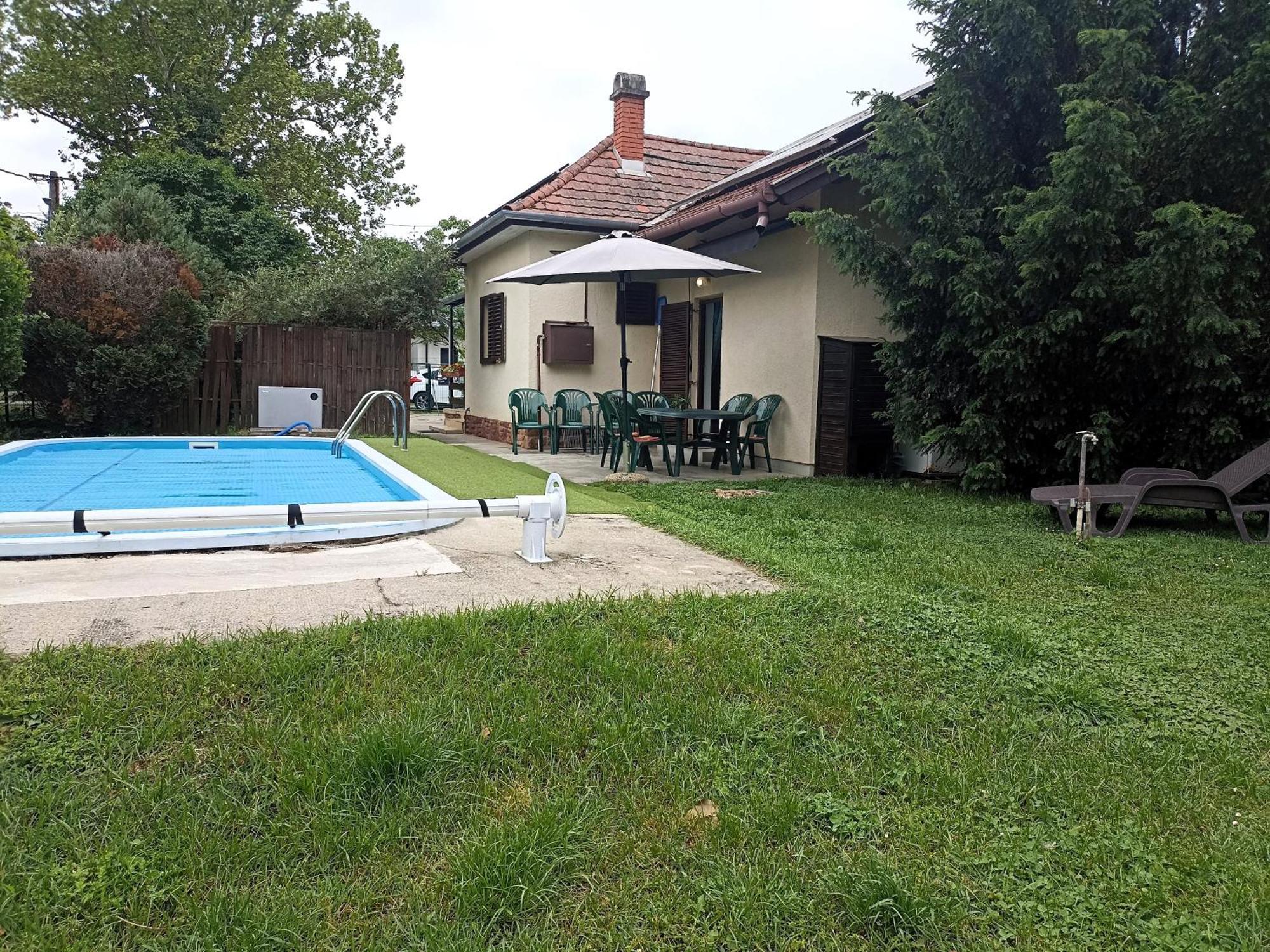 Csillag-Lak Balatonfoeldvar Exterior photo