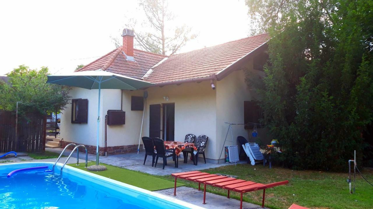 Csillag-Lak Balatonfoeldvar Exterior photo