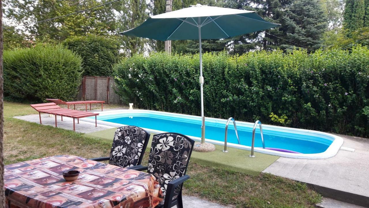Csillag-Lak Balatonfoeldvar Exterior photo